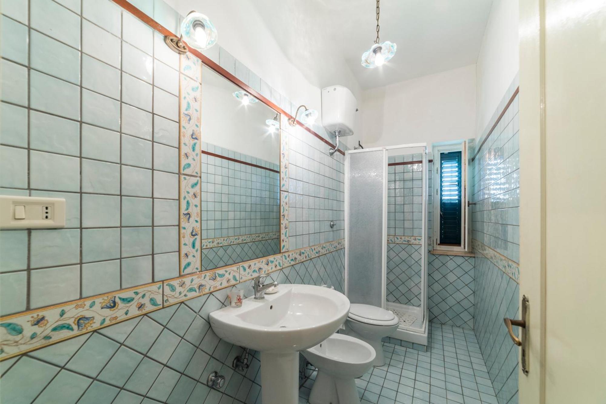 Country House Araba Phoenix Castellabate Buitenkant foto