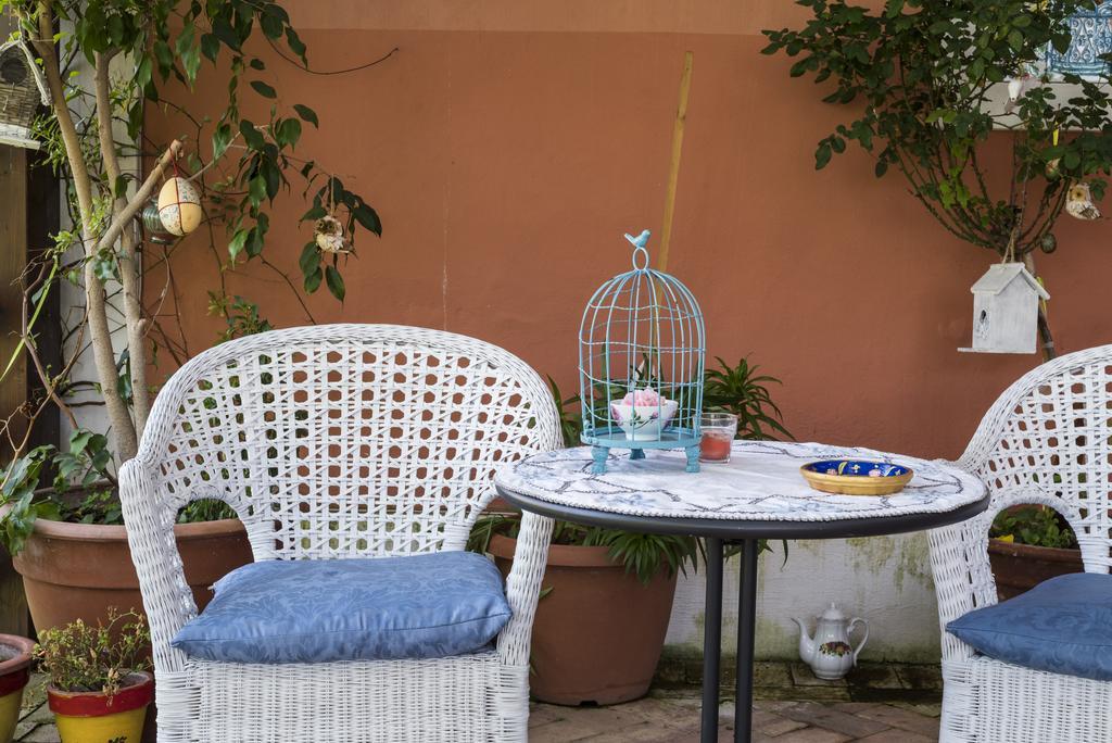 Country House Araba Phoenix Castellabate Buitenkant foto