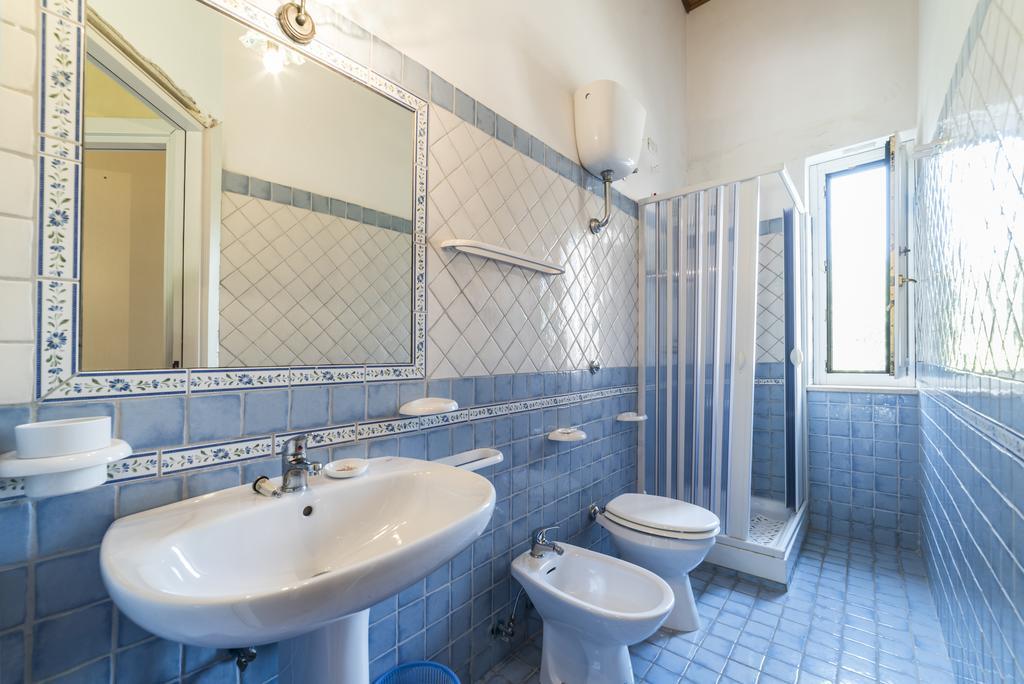 Country House Araba Phoenix Castellabate Buitenkant foto