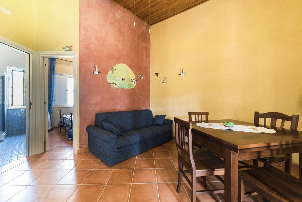 Country House Araba Phoenix Castellabate Buitenkant foto