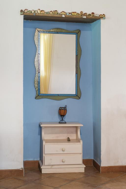 Country House Araba Phoenix Castellabate Buitenkant foto