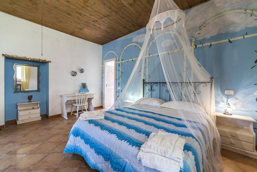 Country House Araba Phoenix Castellabate Buitenkant foto