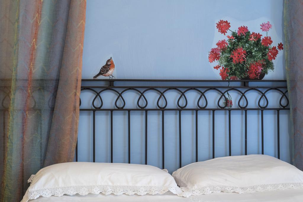Country House Araba Phoenix Castellabate Buitenkant foto