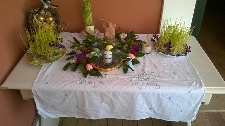 Country House Araba Phoenix Castellabate Buitenkant foto