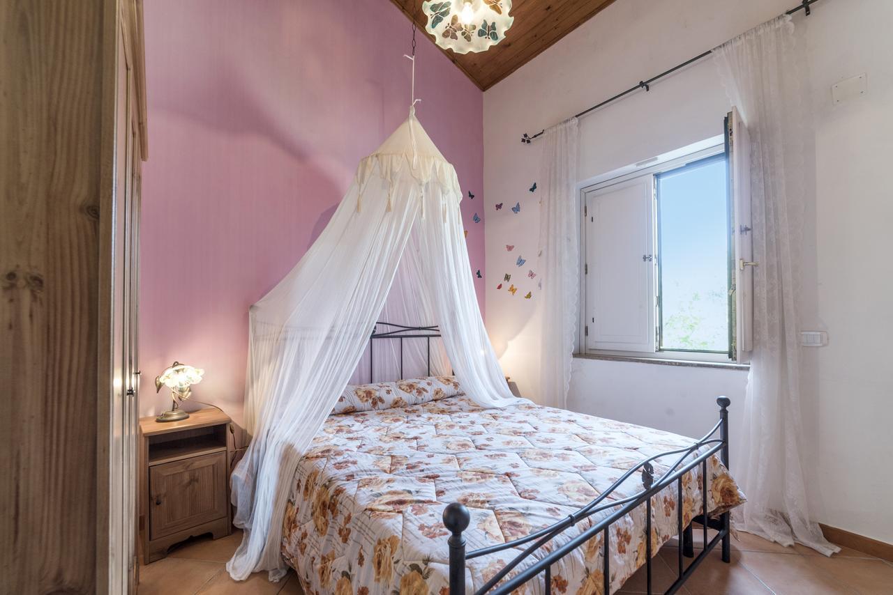 Country House Araba Phoenix Castellabate Buitenkant foto
