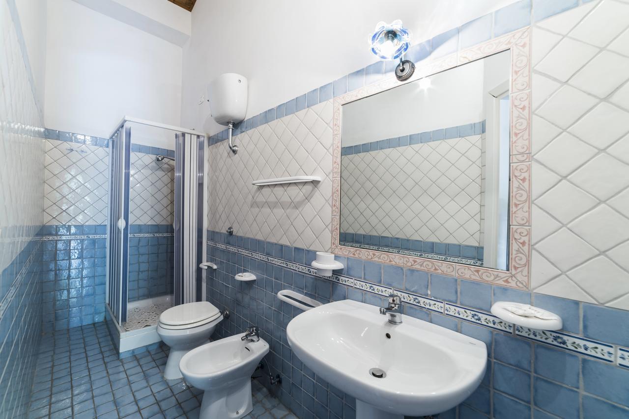 Country House Araba Phoenix Castellabate Buitenkant foto