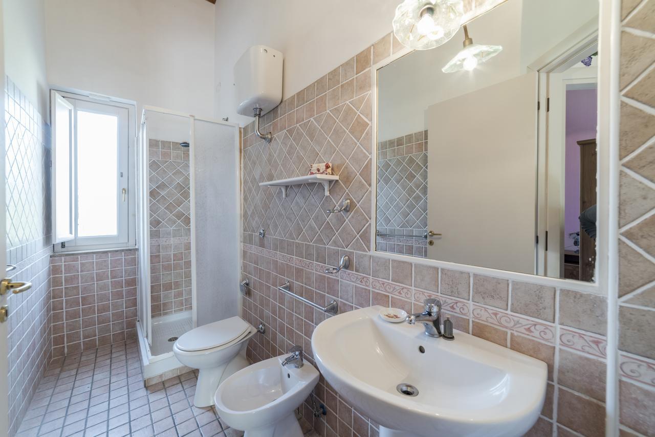 Country House Araba Phoenix Castellabate Buitenkant foto