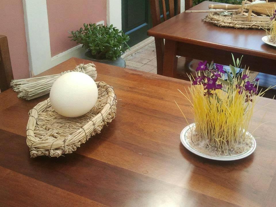 Country House Araba Phoenix Castellabate Buitenkant foto